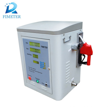 Dispensador de combustible electrónico de la fuente de Wenzhou 220v 380v